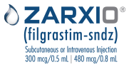 Zarxio logo